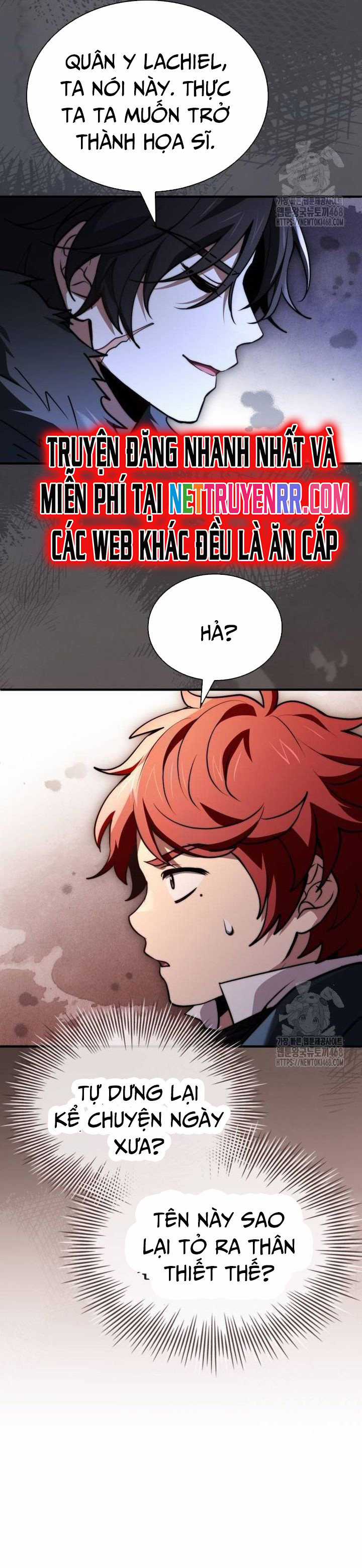 Hoàng Tử Bán Thuốc Chapter 66 trang 31