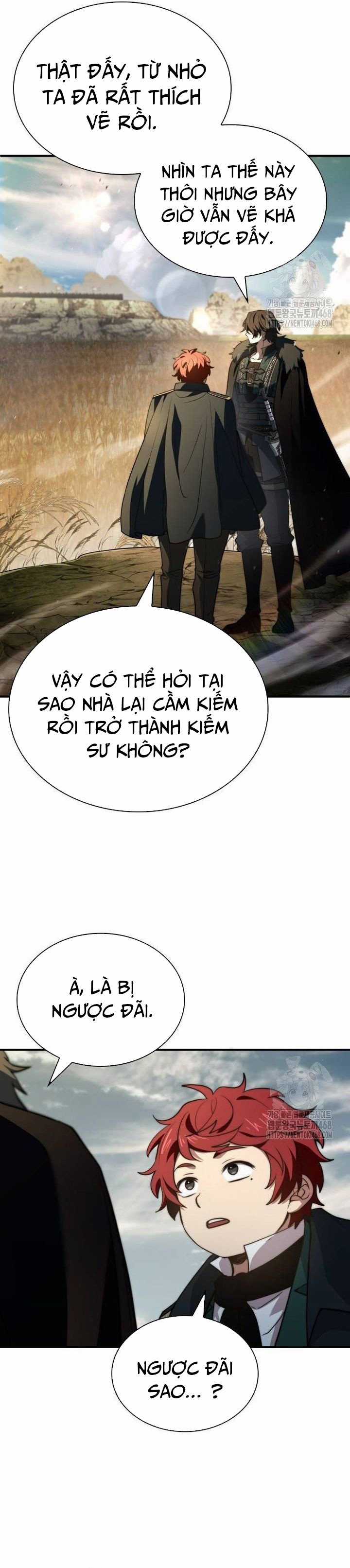 Hoàng Tử Bán Thuốc Chapter 66 trang 32