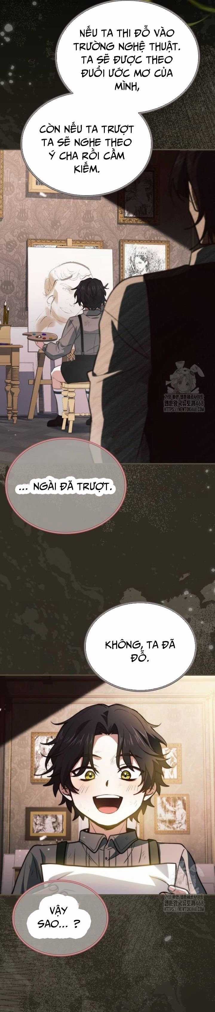 Hoàng Tử Bán Thuốc Chapter 66 trang 34