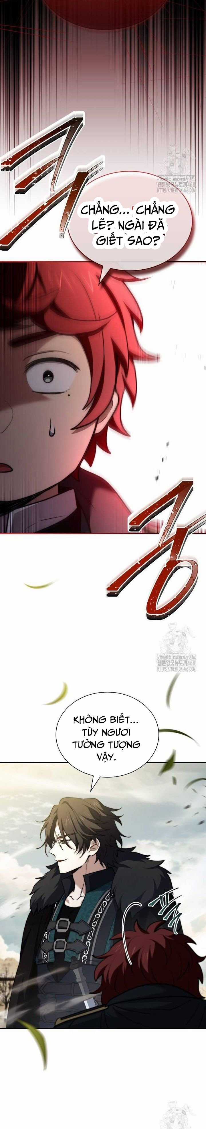 Hoàng Tử Bán Thuốc Chapter 66 trang 36