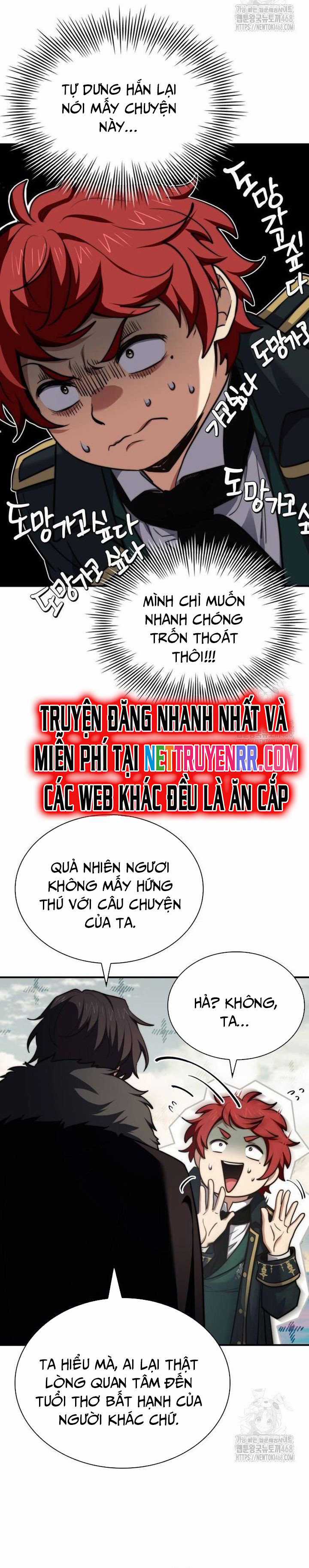 Hoàng Tử Bán Thuốc Chapter 66 trang 37