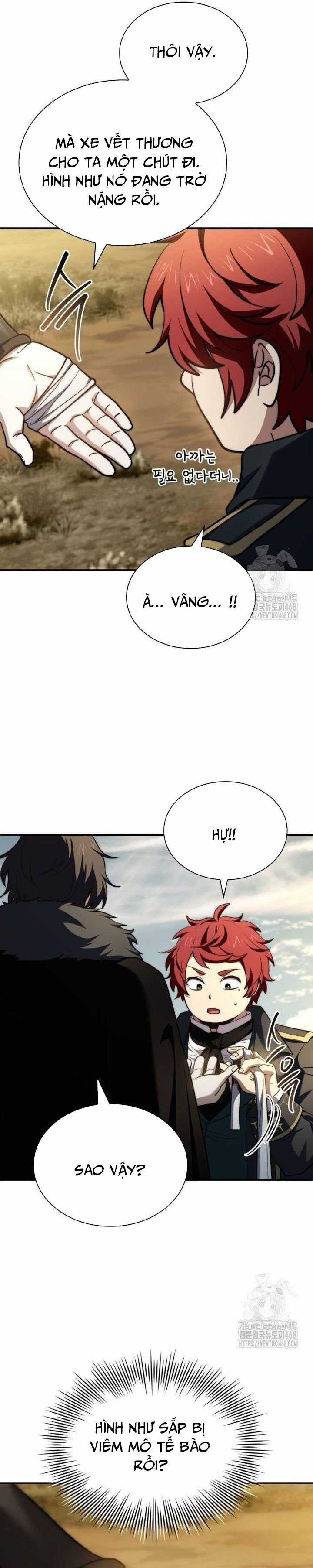 Hoàng Tử Bán Thuốc Chapter 66 trang 38