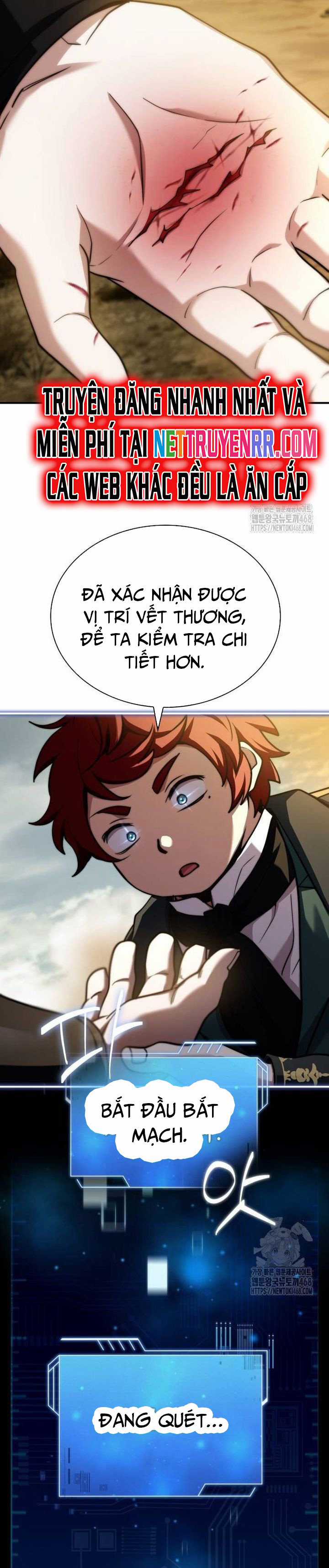 Hoàng Tử Bán Thuốc Chapter 66 trang 39