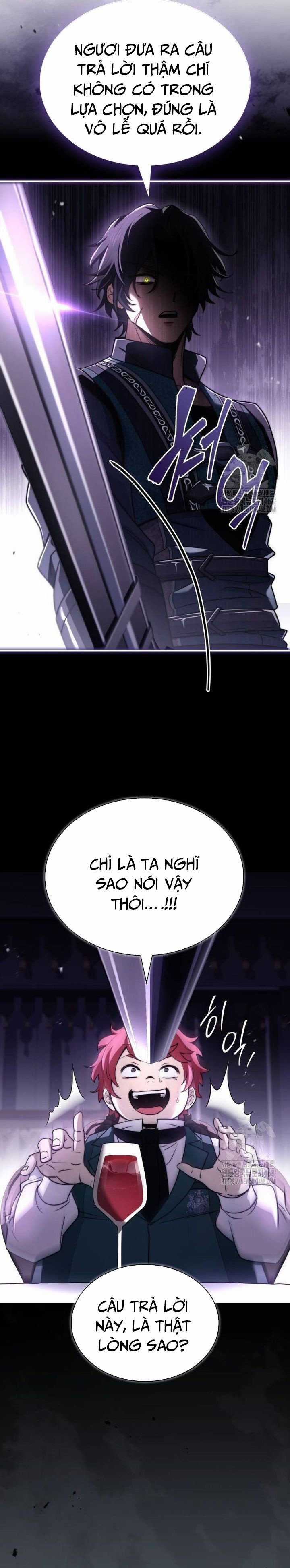 Hoàng Tử Bán Thuốc Chapter 66 trang 8