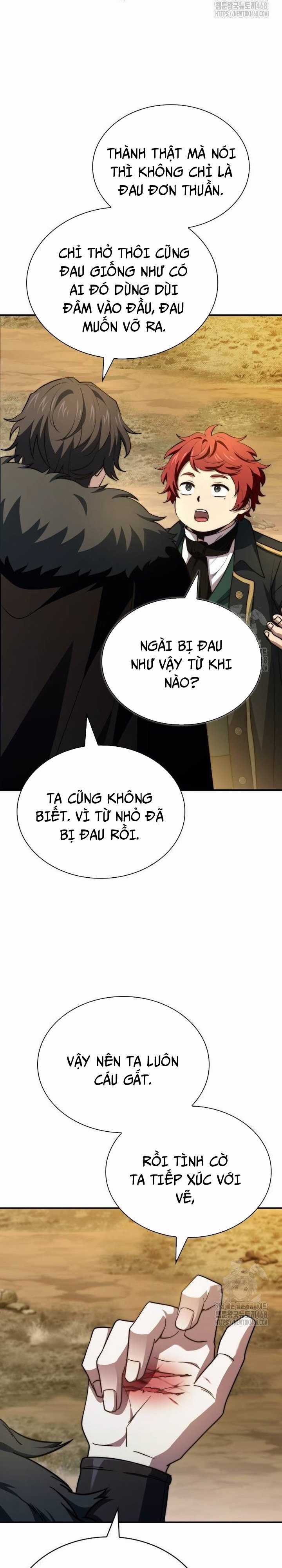 Hoàng Tử Bán Thuốc Chapter 67 trang 10