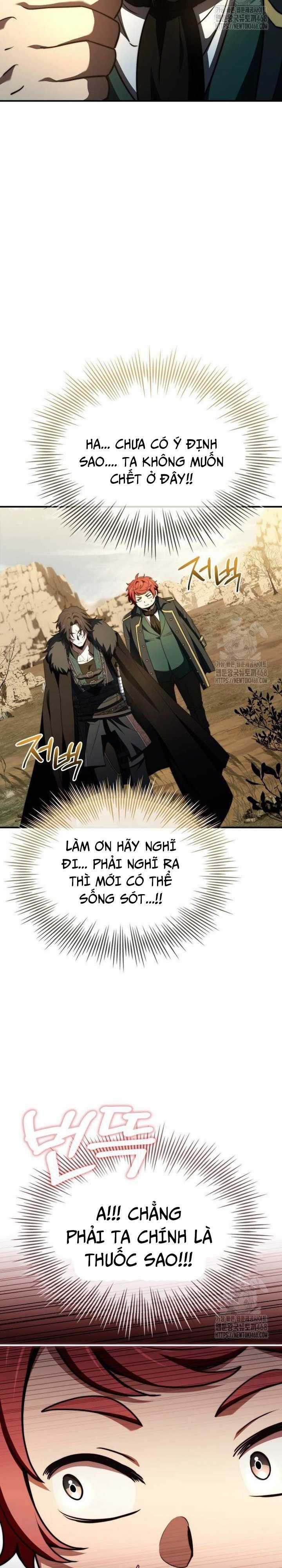 Hoàng Tử Bán Thuốc Chapter 67 trang 15