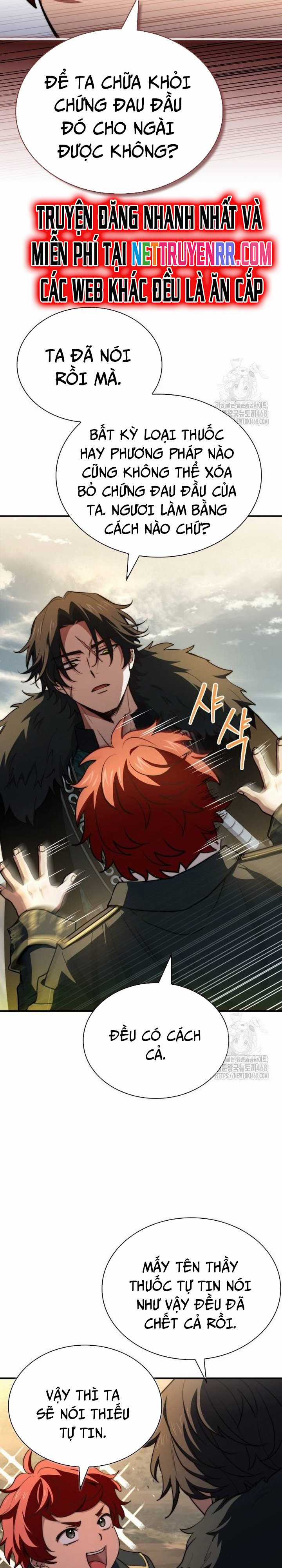 Hoàng Tử Bán Thuốc Chapter 67 trang 16