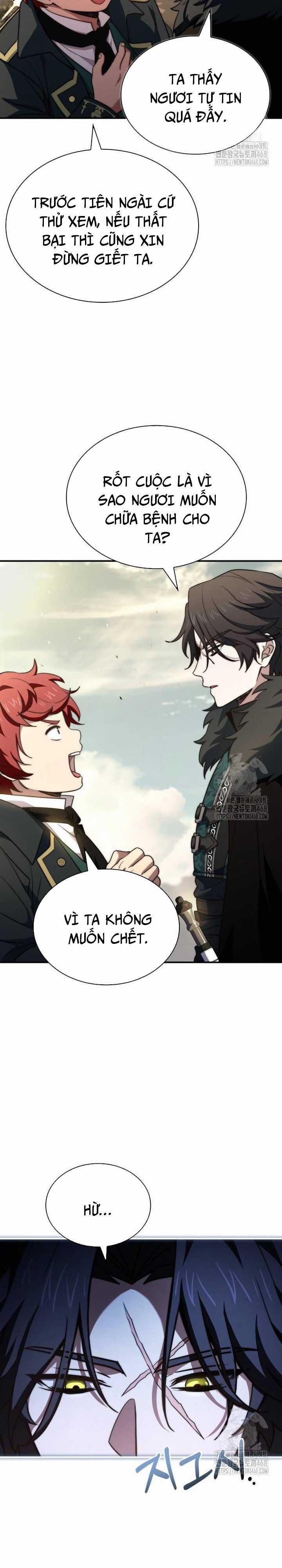 Hoàng Tử Bán Thuốc Chapter 67 trang 17