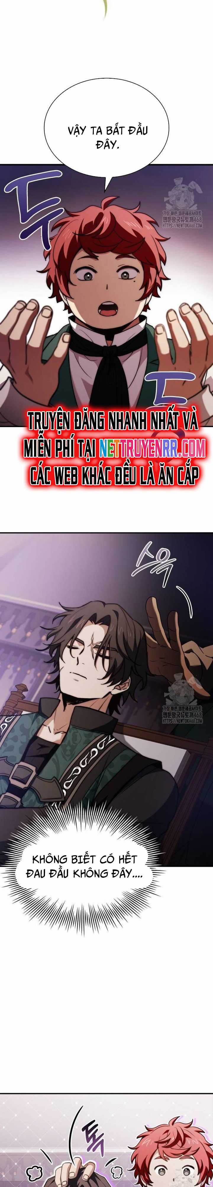 Hoàng Tử Bán Thuốc Chapter 67 trang 19