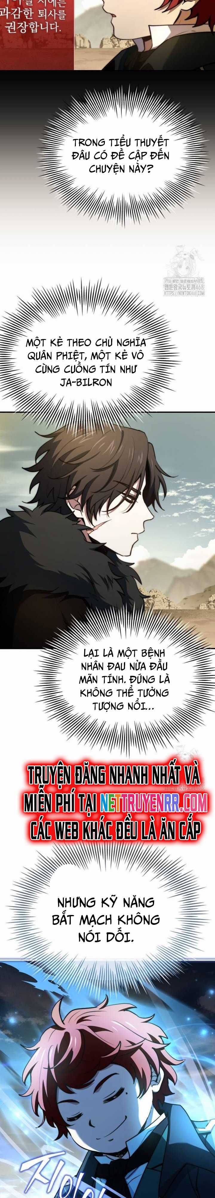 Hoàng Tử Bán Thuốc Chapter 67 trang 2