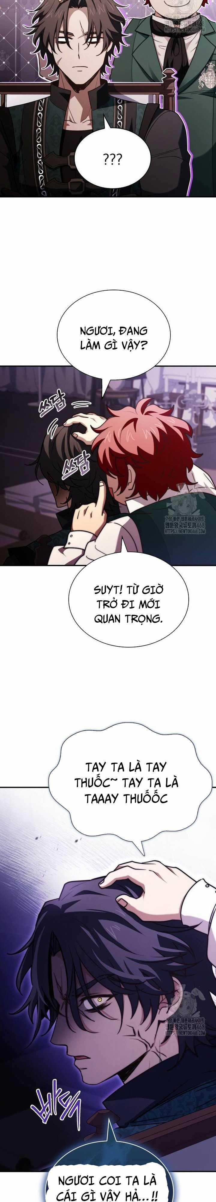 Hoàng Tử Bán Thuốc Chapter 67 trang 20