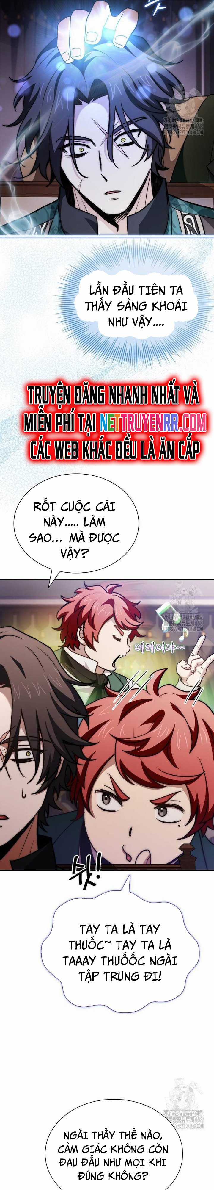 Hoàng Tử Bán Thuốc Chapter 67 trang 22