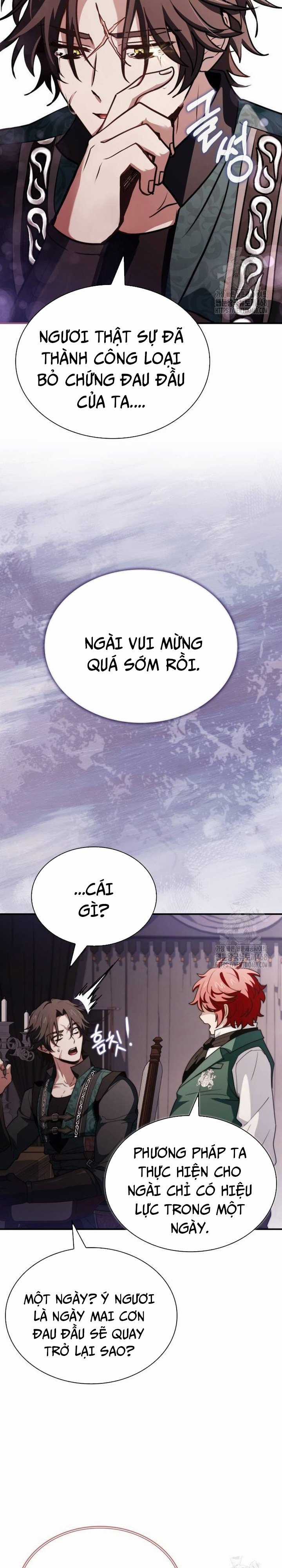 Hoàng Tử Bán Thuốc Chapter 67 trang 24