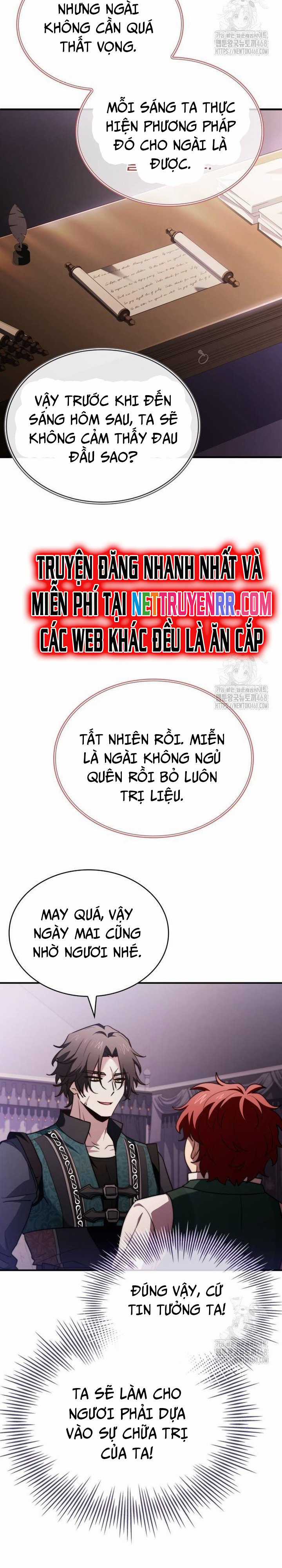 Hoàng Tử Bán Thuốc Chapter 67 trang 25