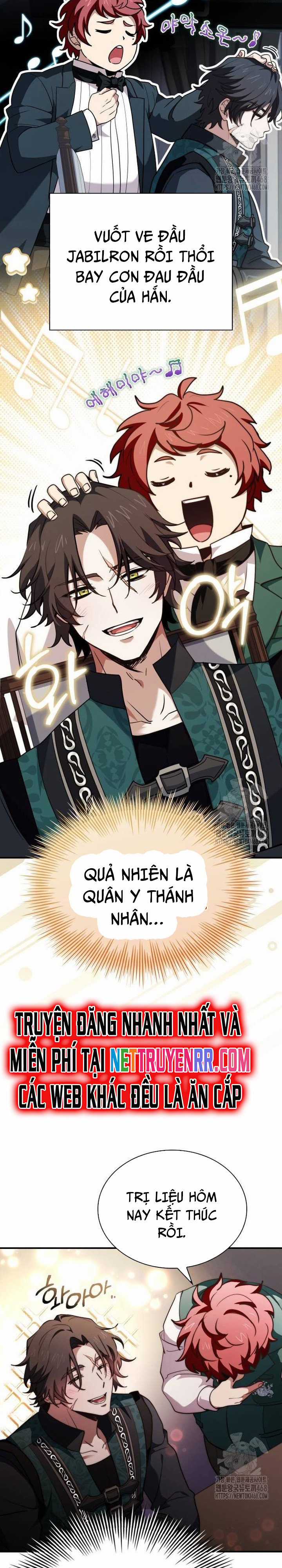 Hoàng Tử Bán Thuốc Chapter 67 trang 27