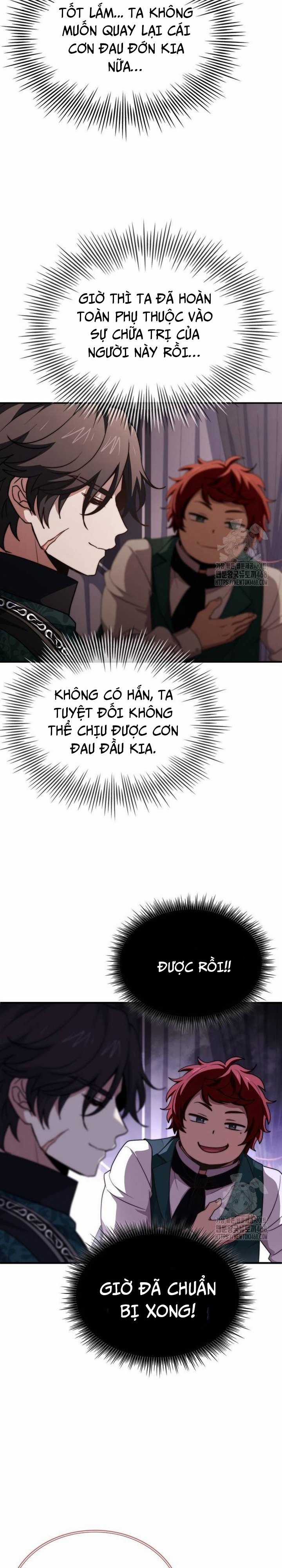 Hoàng Tử Bán Thuốc Chapter 67 trang 28