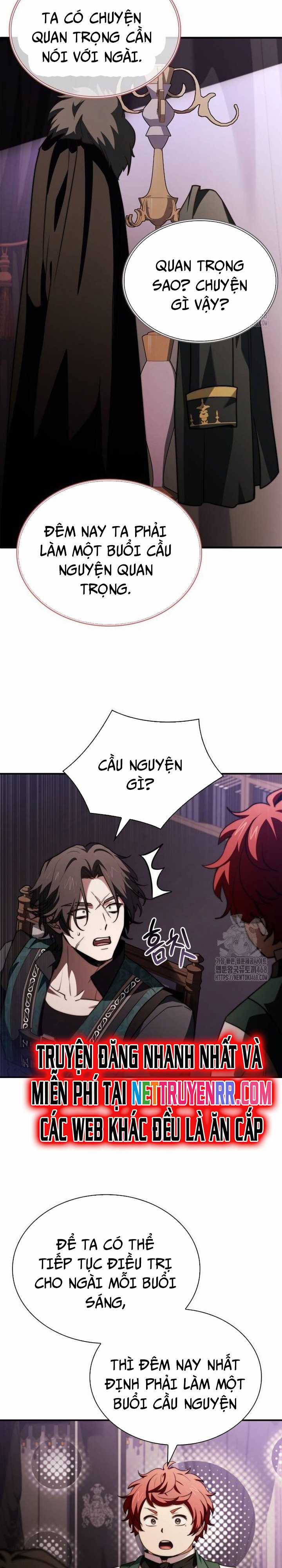 Hoàng Tử Bán Thuốc Chapter 67 trang 29