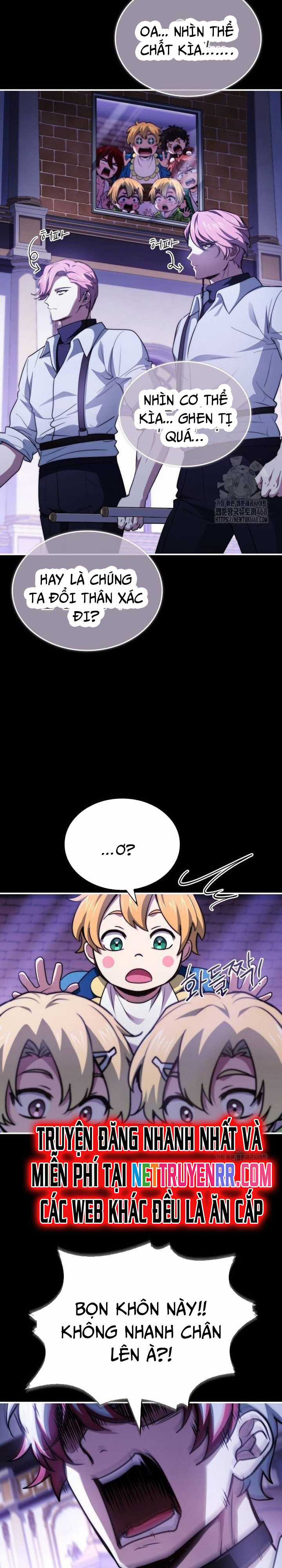 Hoàng Tử Bán Thuốc Chapter 67 trang 3