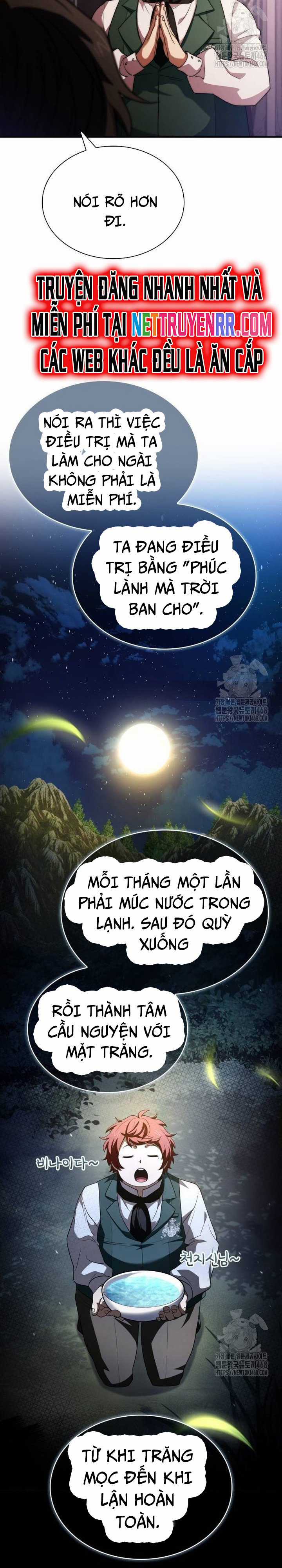 Hoàng Tử Bán Thuốc Chapter 67 trang 30