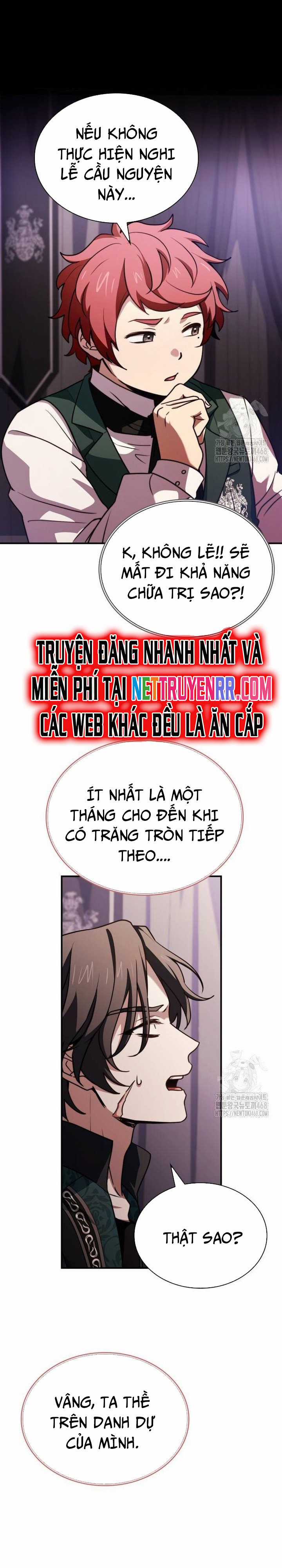 Hoàng Tử Bán Thuốc Chapter 67 trang 31