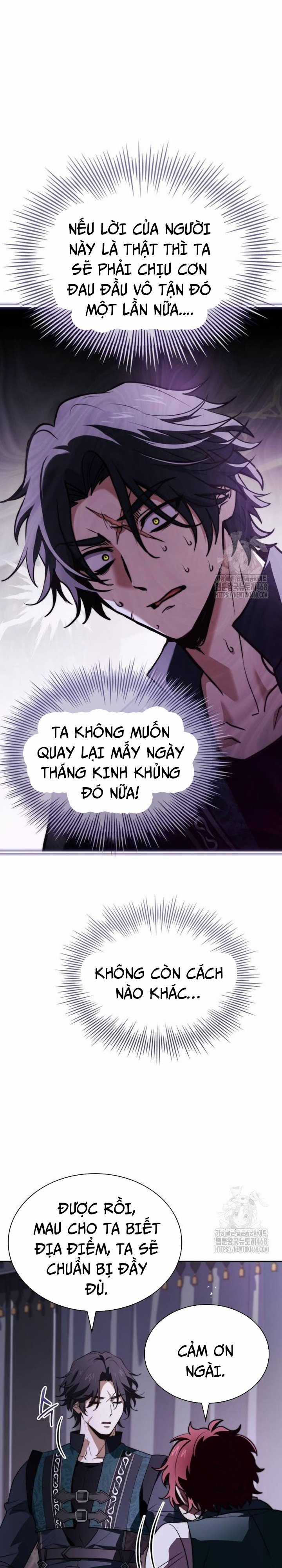 Hoàng Tử Bán Thuốc Chapter 67 trang 33