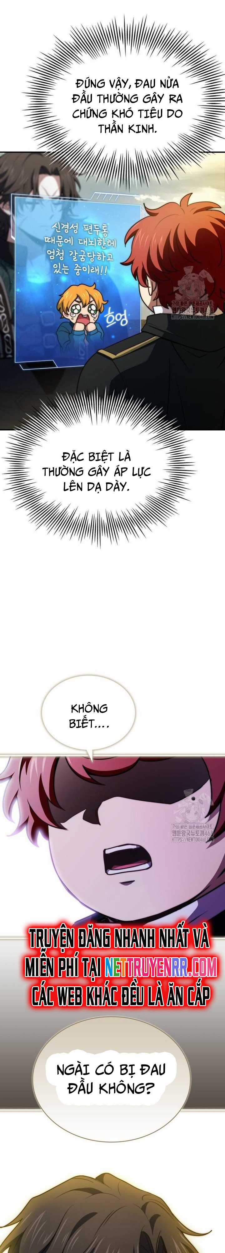 Hoàng Tử Bán Thuốc Chapter 67 trang 6