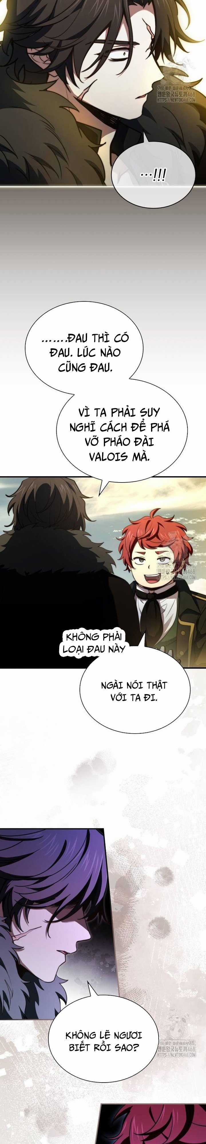 Hoàng Tử Bán Thuốc Chapter 67 trang 7