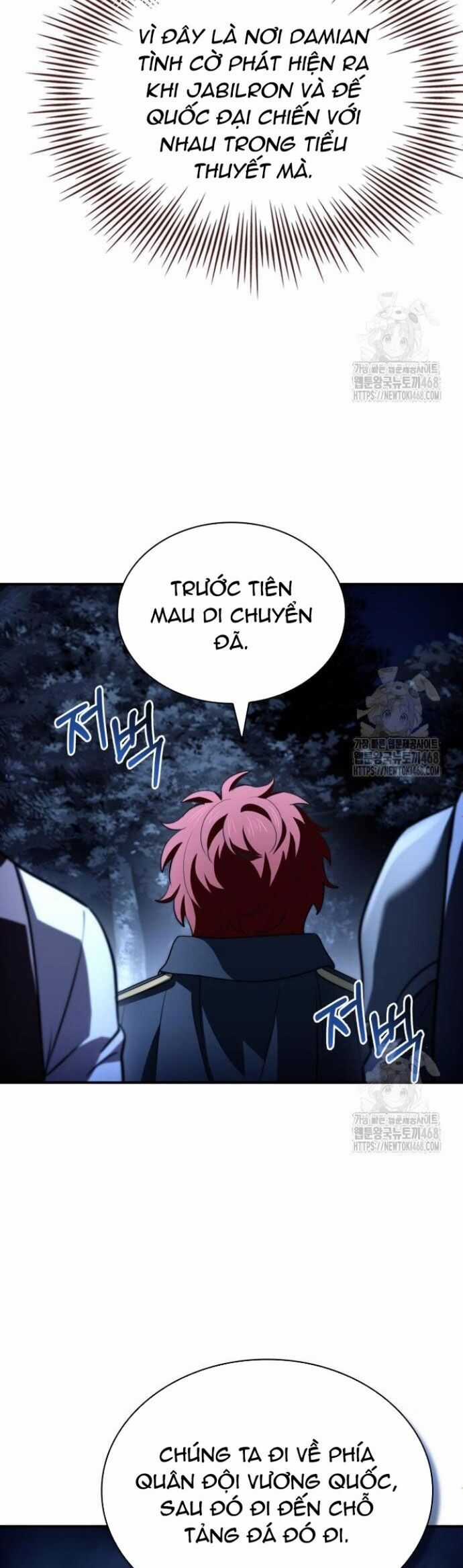 Hoàng Tử Bán Thuốc Chapter 68 trang 12