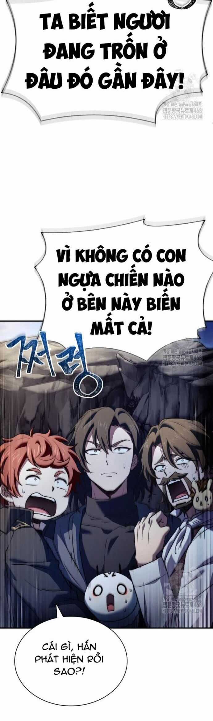 Hoàng Tử Bán Thuốc Chapter 68 trang 19