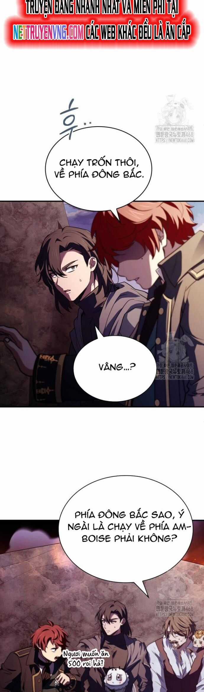 Hoàng Tử Bán Thuốc Chapter 68 trang 36