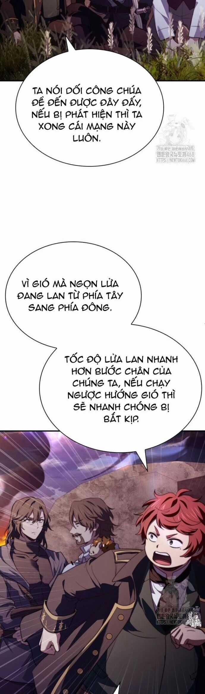 Hoàng Tử Bán Thuốc Chapter 68 trang 37