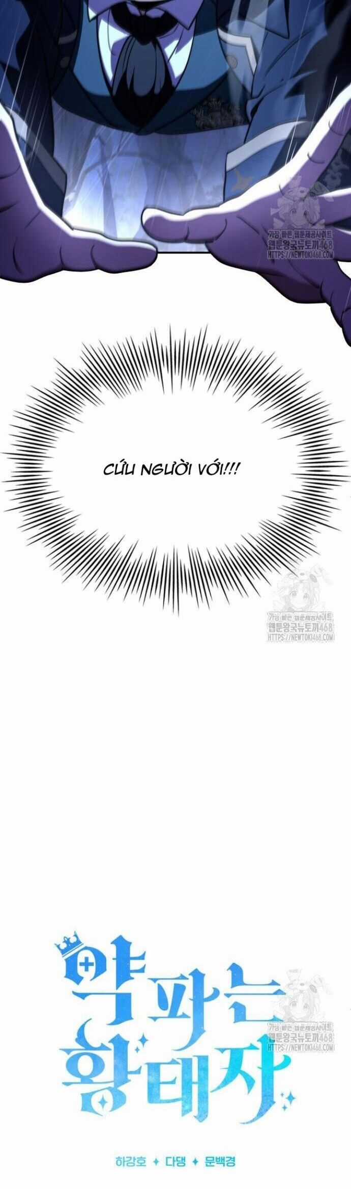 Hoàng Tử Bán Thuốc Chapter 68 trang 4