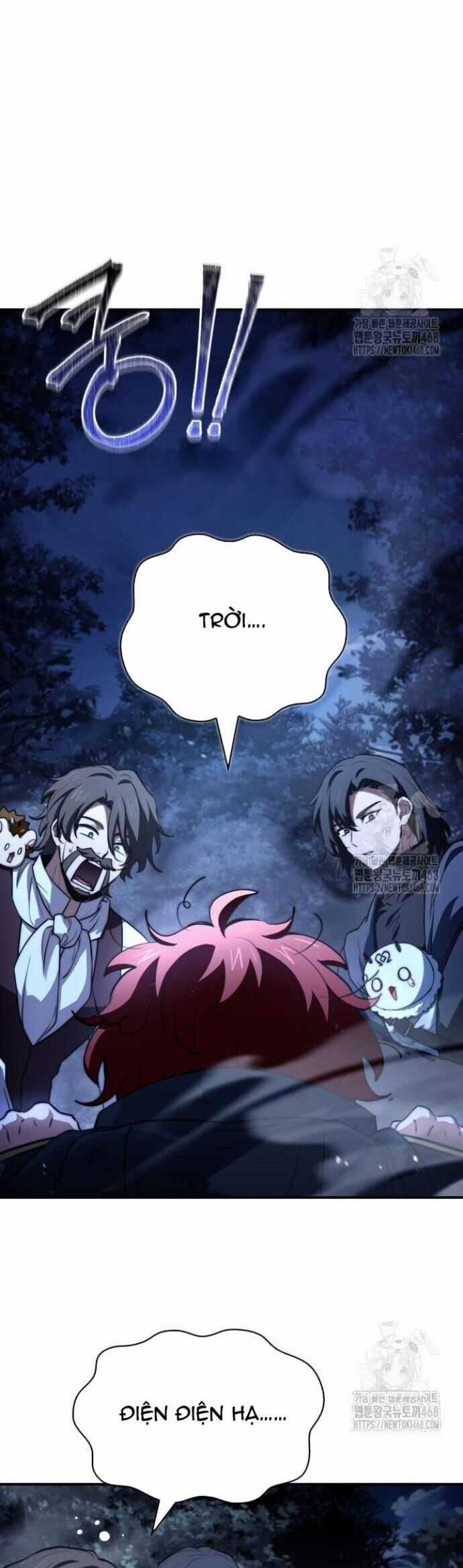 Hoàng Tử Bán Thuốc Chapter 68 trang 5