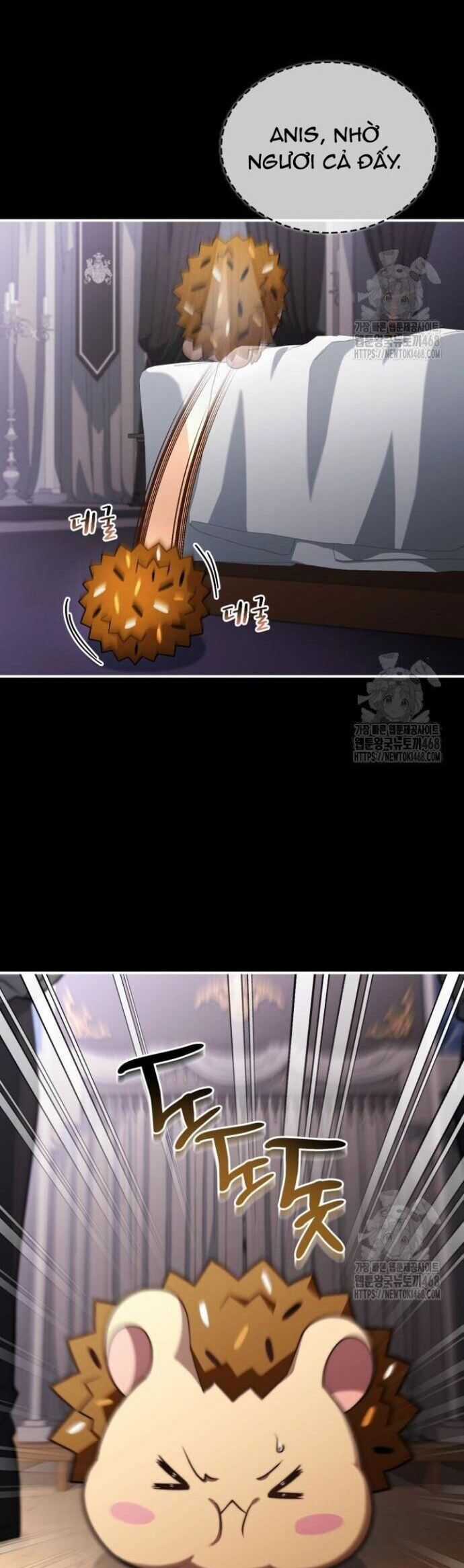 Hoàng Tử Bán Thuốc Chapter 68 trang 8