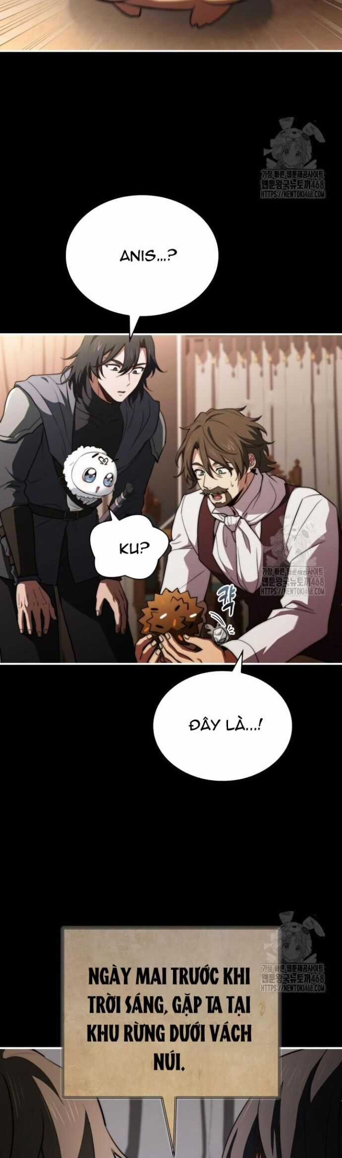 Hoàng Tử Bán Thuốc Chapter 68 trang 9