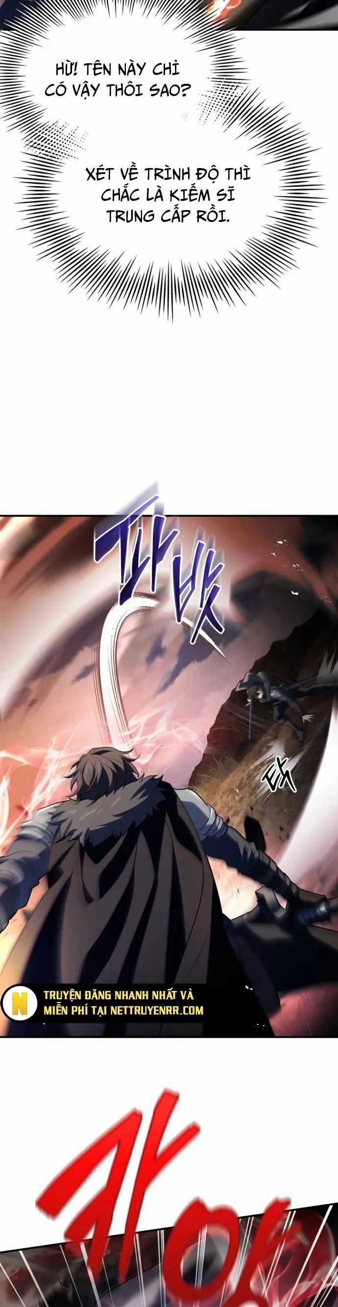 Hoàng Tử Bán Thuốc Chapter 69 trang 36