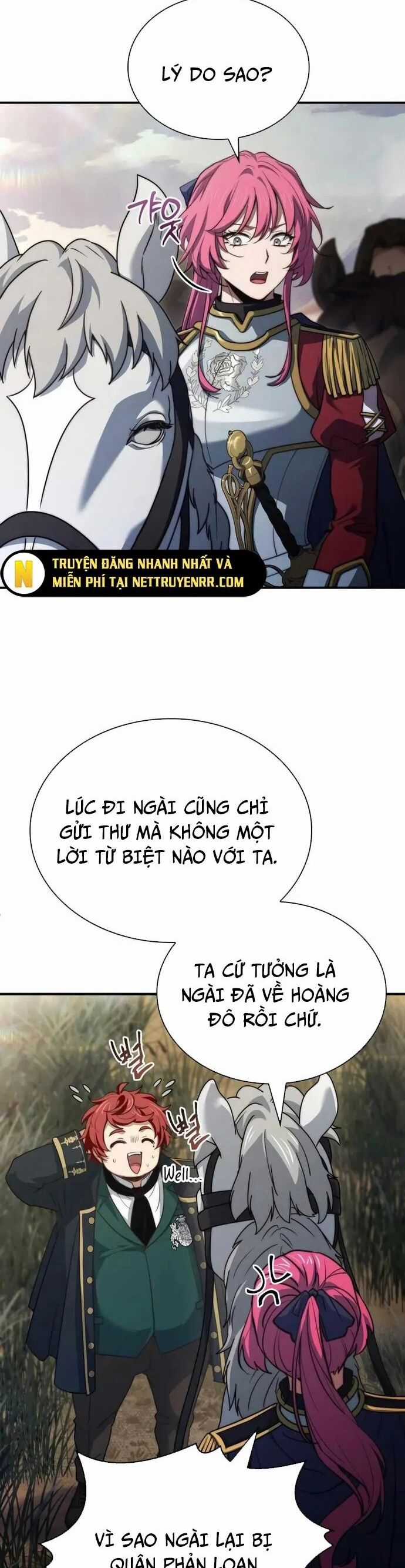 Hoàng Tử Bán Thuốc Chapter 69 trang 4