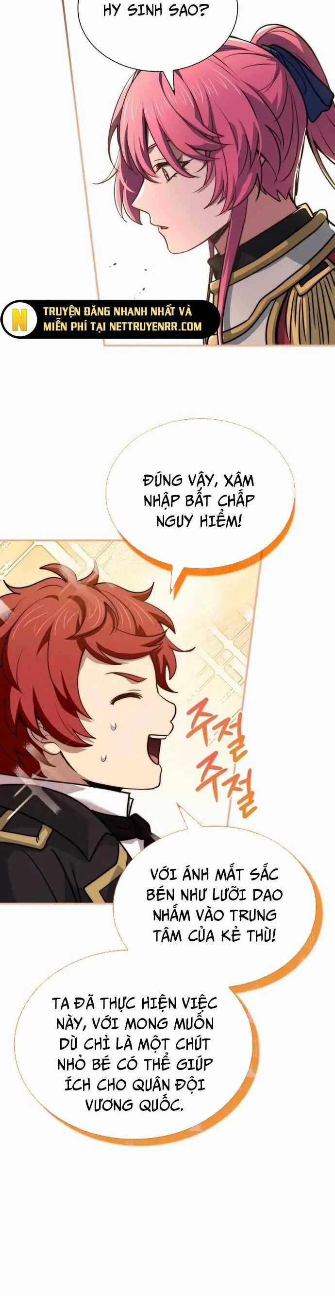 Hoàng Tử Bán Thuốc Chapter 69 trang 7