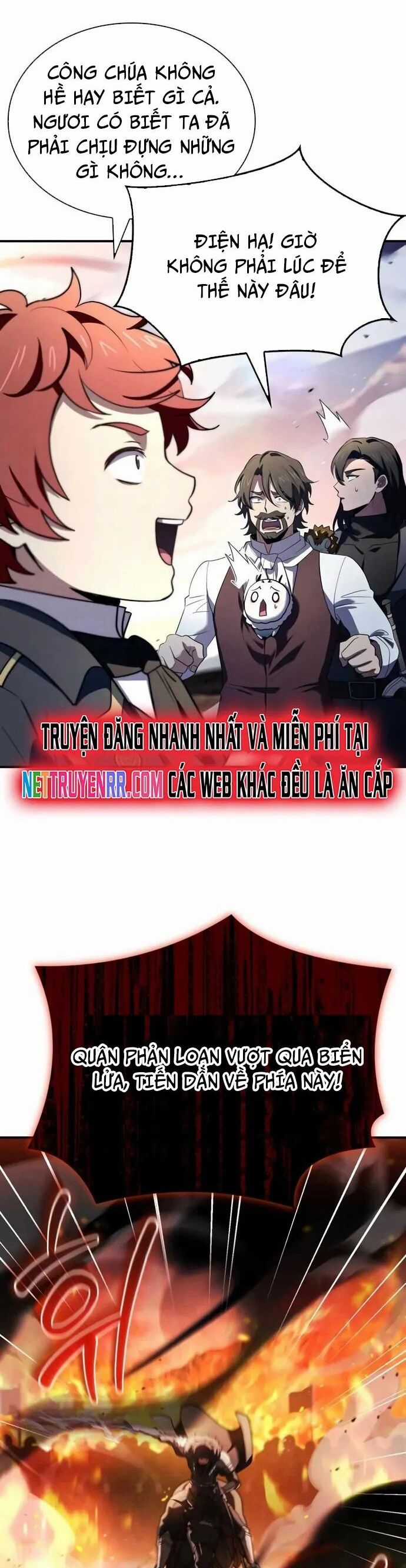 Hoàng Tử Bán Thuốc Chapter 69 trang 8