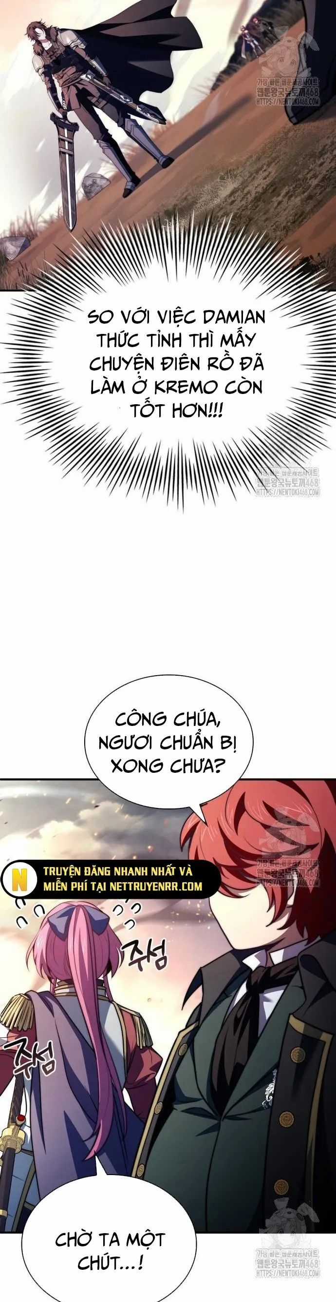 Hoàng Tử Bán Thuốc Chapter 70 trang 15