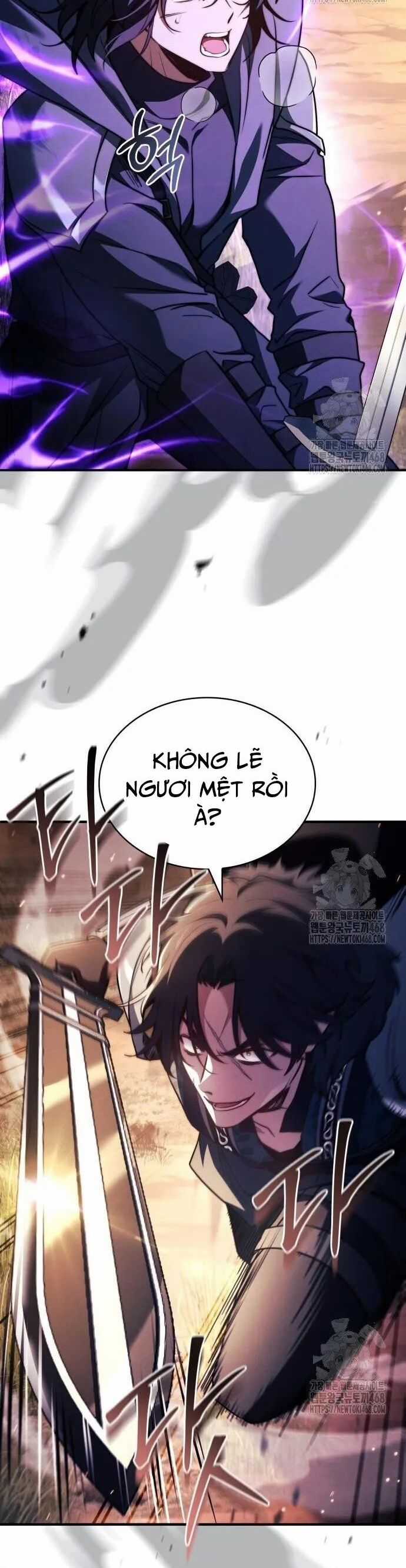 Hoàng Tử Bán Thuốc Chapter 70 trang 19