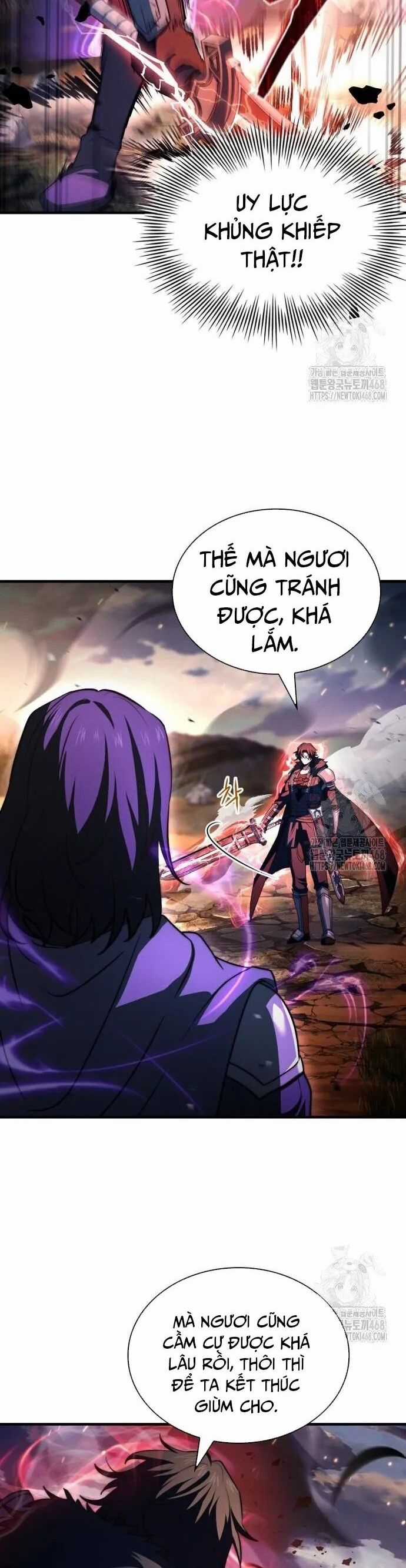 Hoàng Tử Bán Thuốc Chapter 70 trang 28