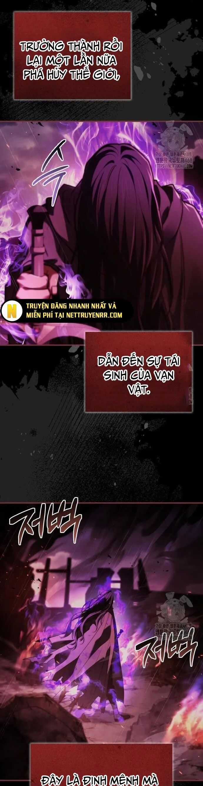 Hoàng Tử Bán Thuốc Chapter 70 trang 8