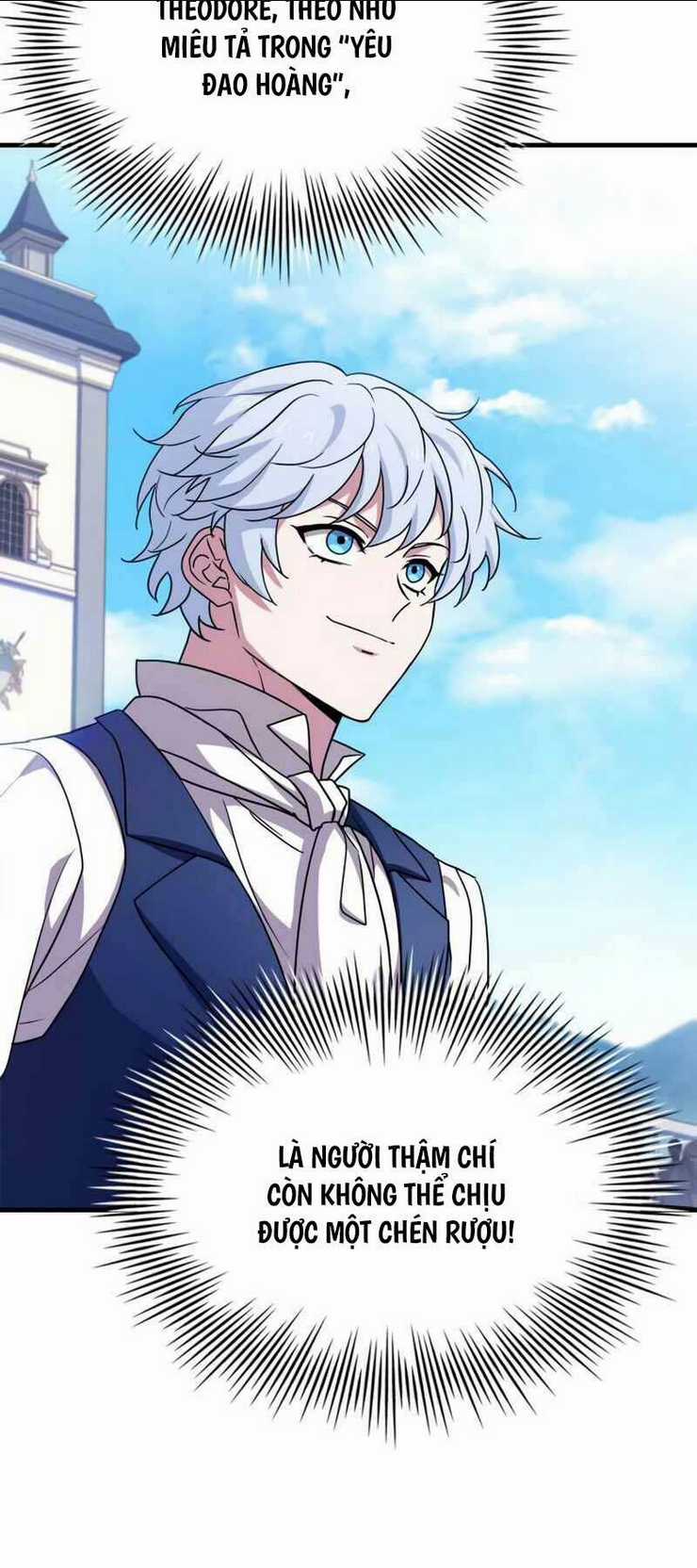 Hoàng Tử Bán Thuốc Chapter 8 trang 4