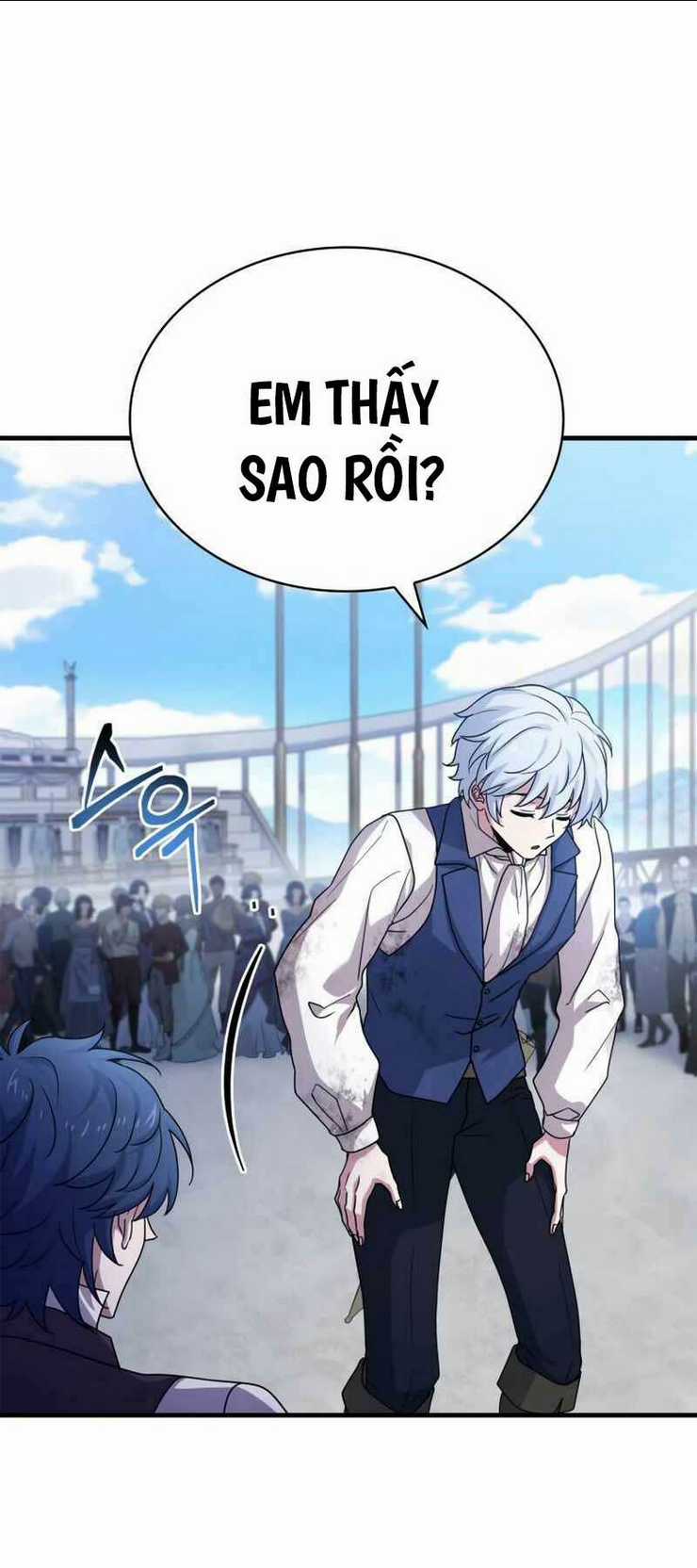 Hoàng Tử Bán Thuốc Chapter 8 trang 71