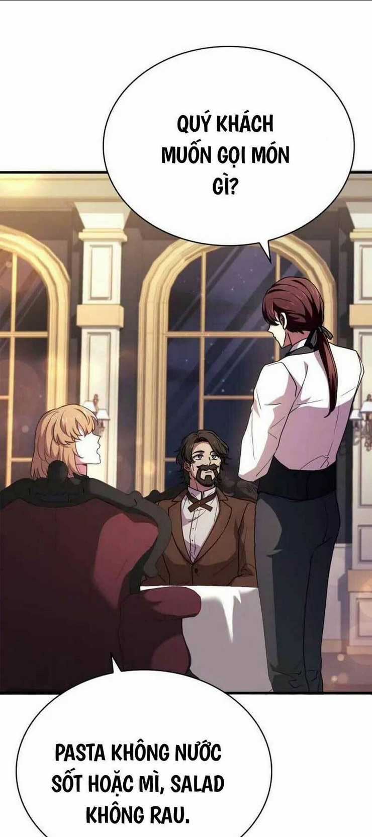 Hoàng Tử Bán Thuốc Chapter 9 trang 61