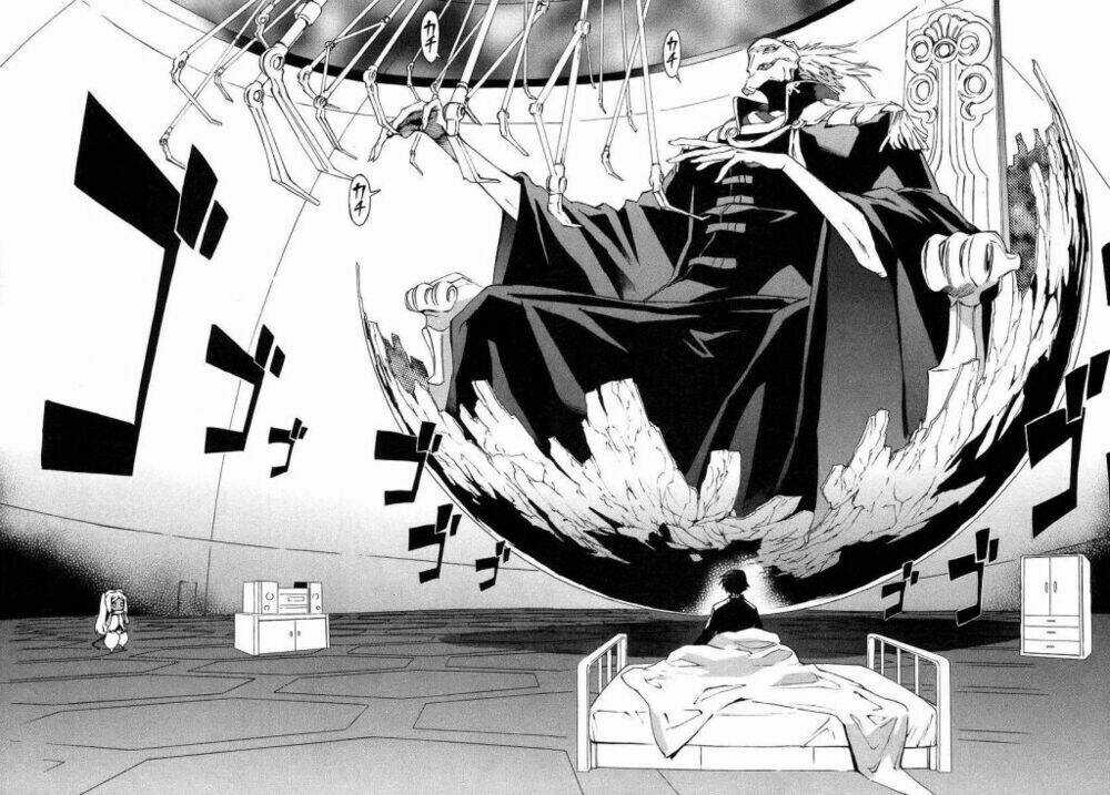 Hoàng Tử Bất Đắc Dĩ Chapter 0 trang 11