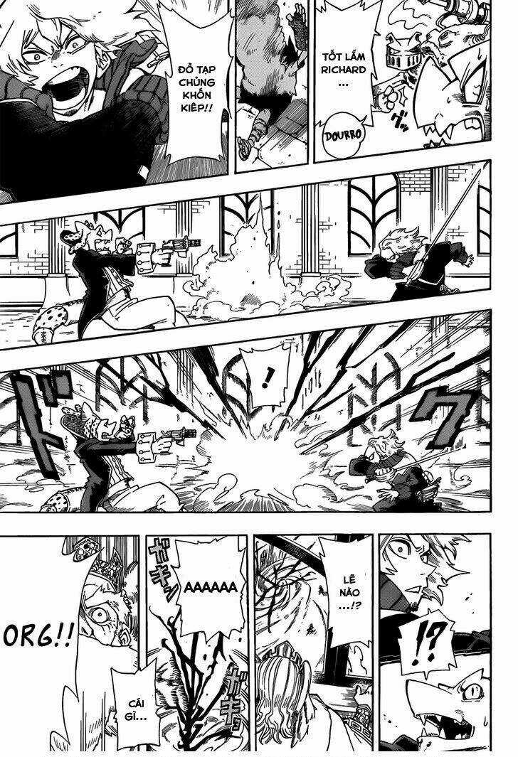 Hoàng Tử Bất Đắc Dĩ Chapter 1 trang 46