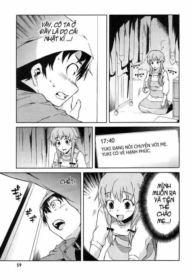 Hoàng Tử Bất Đắc Dĩ Chapter 10 trang 10