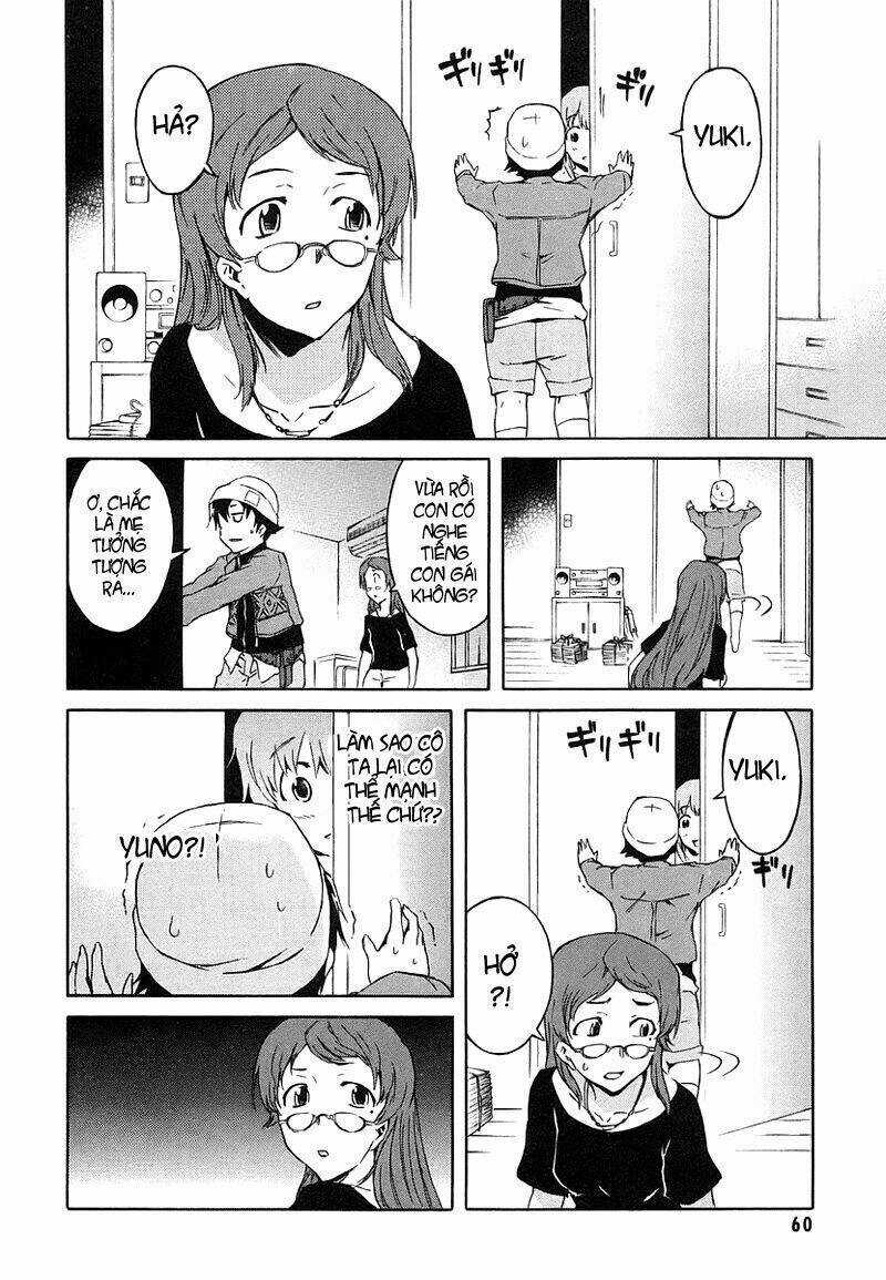 Hoàng Tử Bất Đắc Dĩ Chapter 10 trang 11